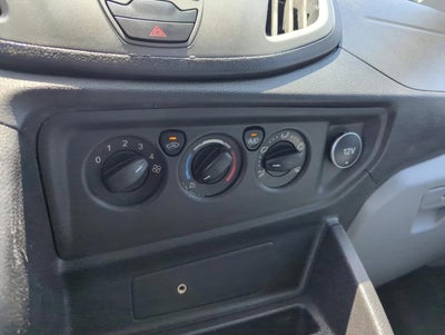 2018 Ford Transit Van T-250 148" Low Rf 9000 GVWR Swing-Out RH Dr