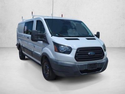 2018 Ford Transit Van T-250 148" Low Rf 9000 GVWR Swing-Out RH Dr