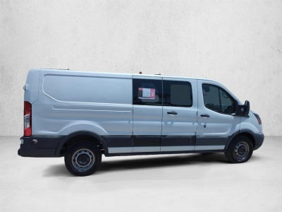 2018 Ford Transit Van T-250 148" Low Rf 9000 GVWR Swing-Out RH Dr