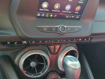 2023 Chevrolet Camaro 2dr Convertible 2LT