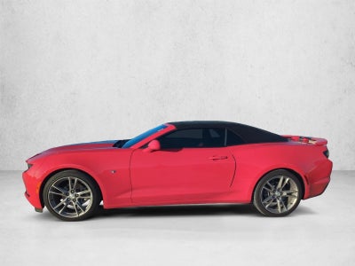 2023 Chevrolet Camaro 2dr Convertible 2LT