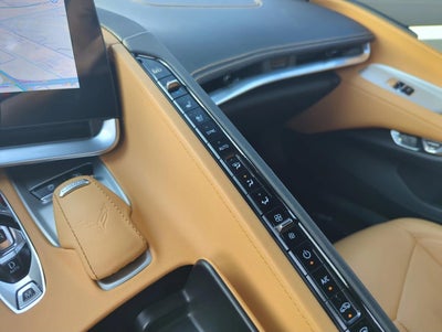 2025 Chevrolet Corvette Stingray Coupe 2LT