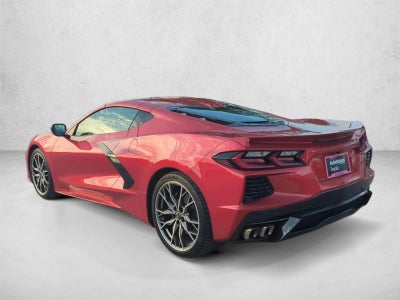 2025 Chevrolet Corvette Stingray Coupe 2LT
