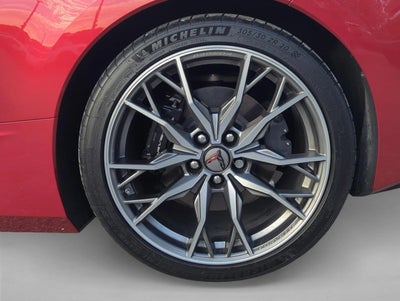 2025 Chevrolet Corvette Stingray Coupe 2LT