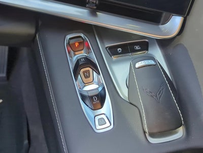 2024 Chevrolet Corvette Stingray Coupe 2LT