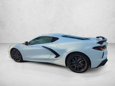 2024 Chevrolet Corvette Stingray Coupe 2LT
