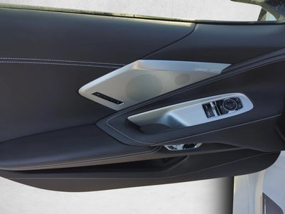 2024 Chevrolet Corvette Stingray Coupe 2LT