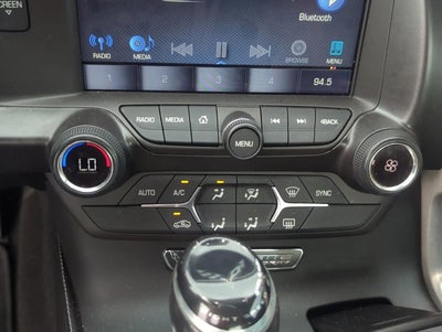 2019 Chevrolet Corvette Stingray Coupe 1LT