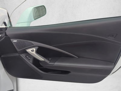 2019 Chevrolet Corvette Stingray Coupe 1LT