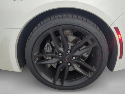 2019 Chevrolet Corvette Stingray Coupe 1LT