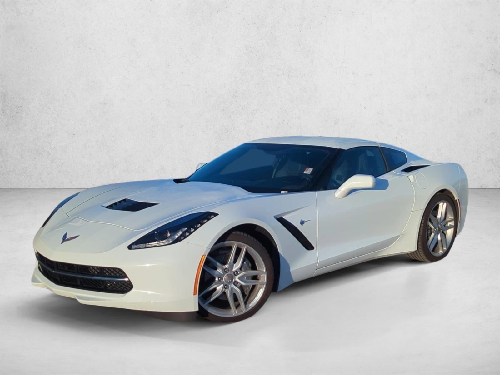 2019 Chevrolet Corvette Stingray Coupe 1LT
