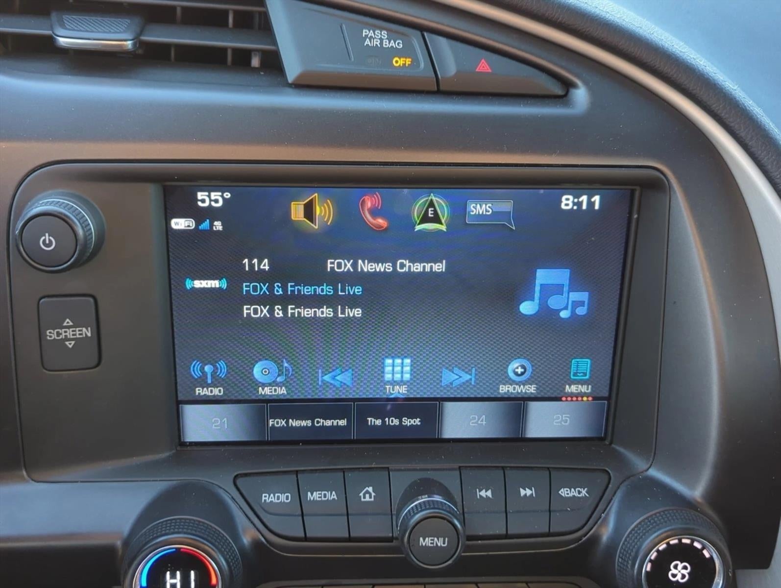 2019 Chevrolet Corvette Stingray Coupe 1LT