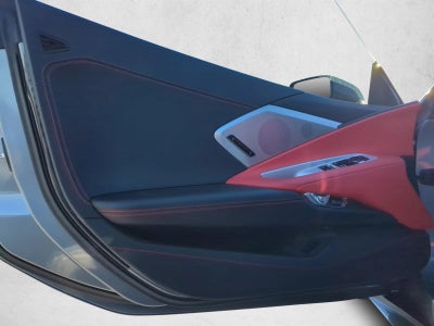 2022 Chevrolet Corvette Stingray Convertible 2LT