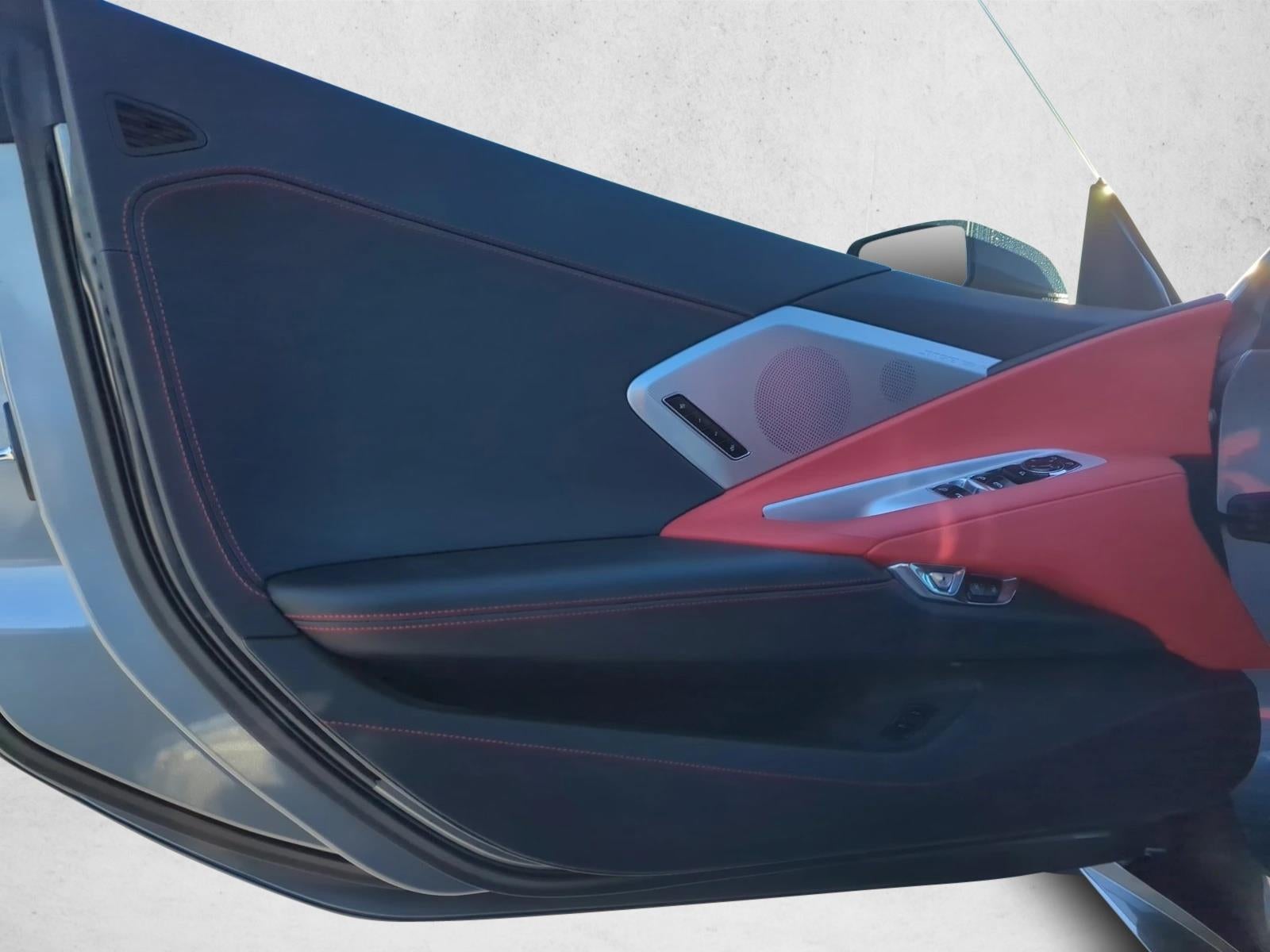 2022 Chevrolet Corvette Stingray Convertible 2LT