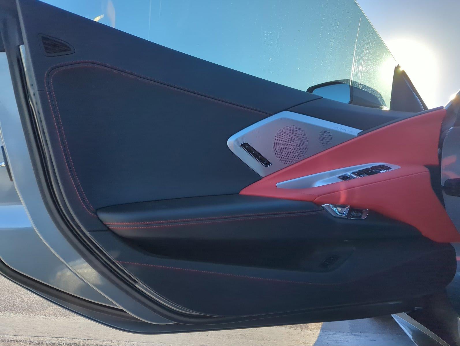 2022 Chevrolet Corvette Stingray Convertible 2LT