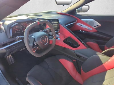 2022 Chevrolet Corvette Stingray Convertible 2LT