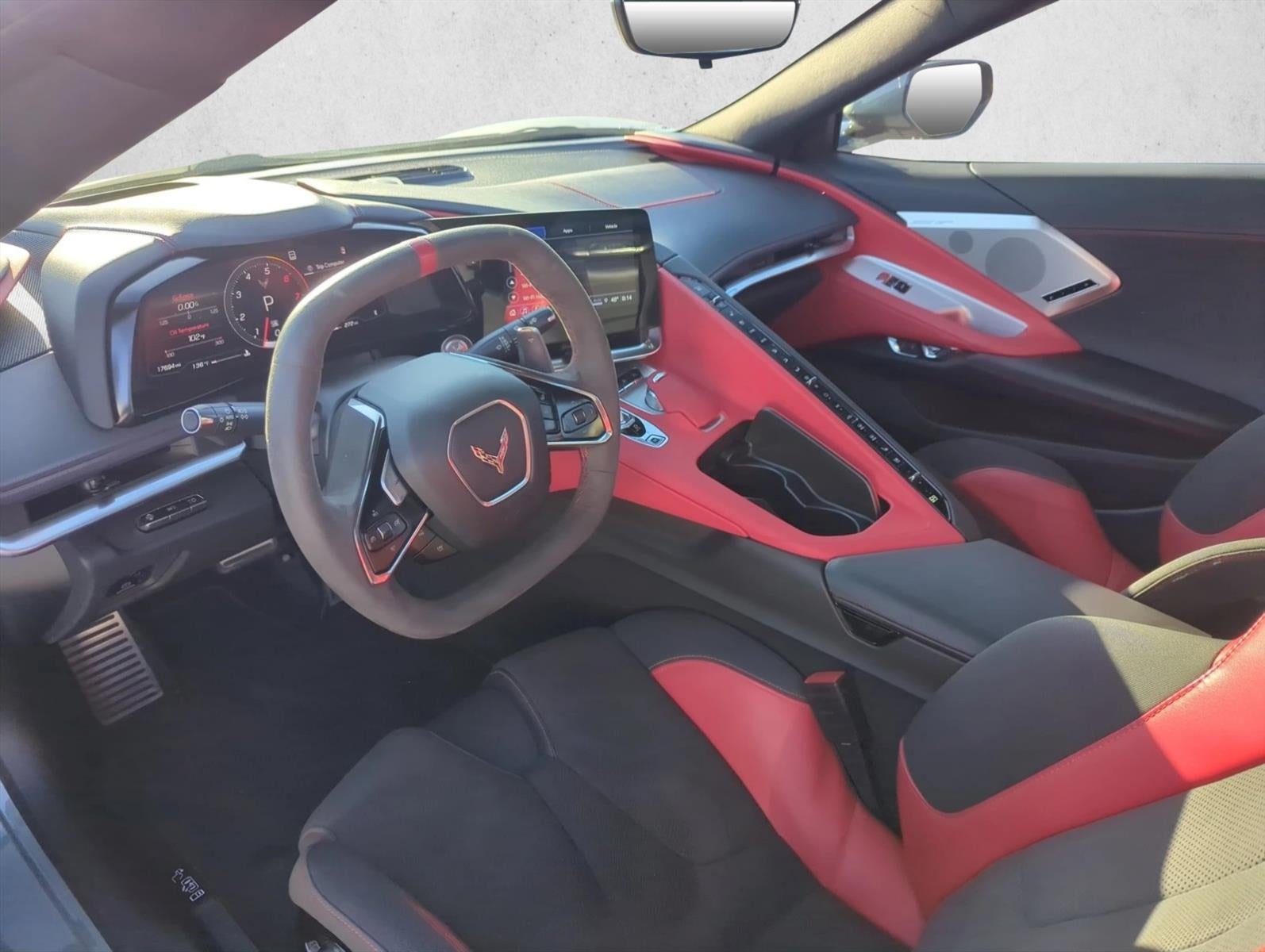 2022 Chevrolet Corvette Stingray Convertible 2LT