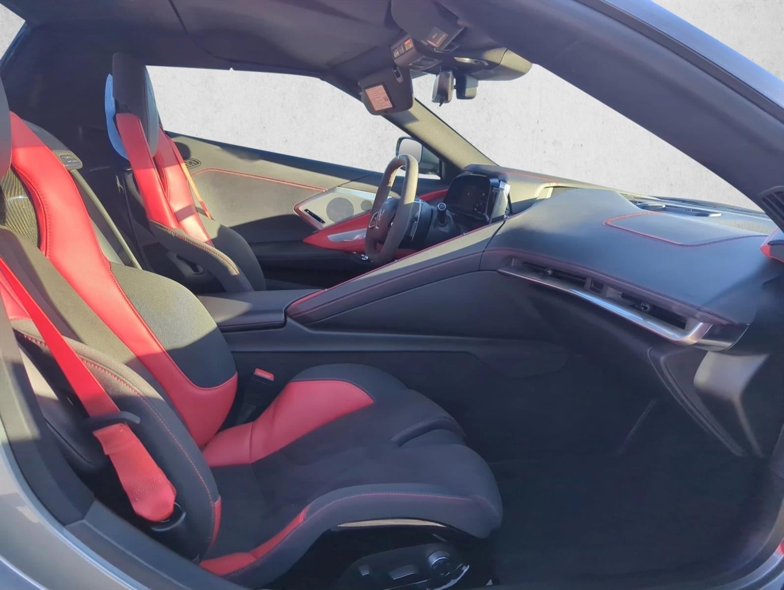 2022 Chevrolet Corvette Stingray Convertible 2LT