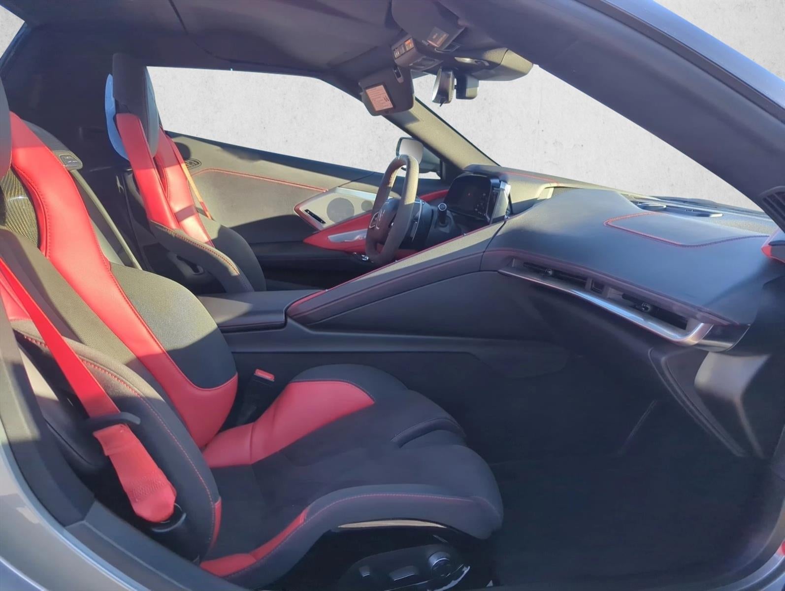 2022 Chevrolet Corvette Stingray Convertible 2LT