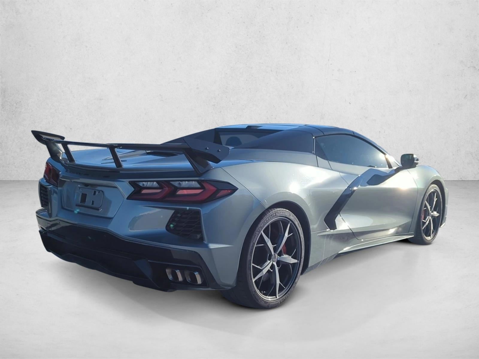 2022 Chevrolet Corvette Stingray Convertible 2LT