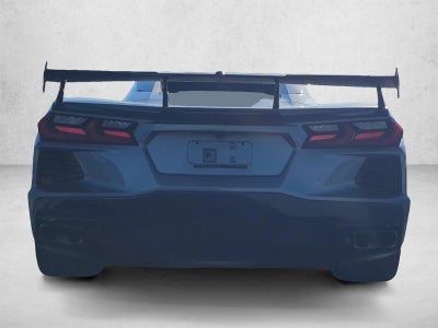 2022 Chevrolet Corvette Stingray Convertible 2LT