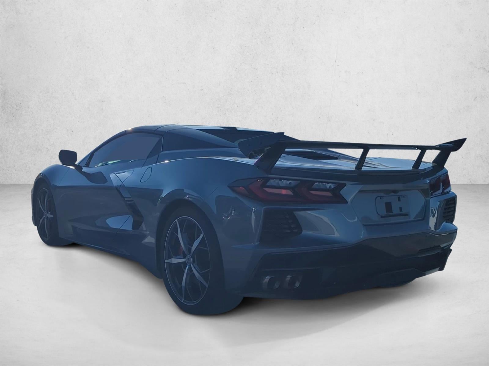 2022 Chevrolet Corvette Stingray Convertible 2LT