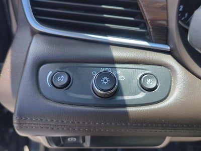 2017 Buick LaCrosse FWD Essence