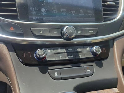 2017 Buick LaCrosse FWD Essence
