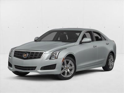 2013 Cadillac ATS 2.5L I4 RWD