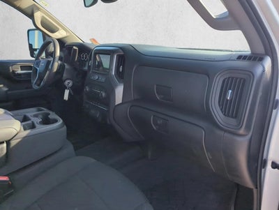 2021 Chevrolet Silverado 2500 HD Crew Cab Standard Box 4-Wheel Drive Custom