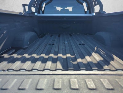 2021 Chevrolet Silverado 2500 HD Crew Cab Standard Box 4-Wheel Drive Custom