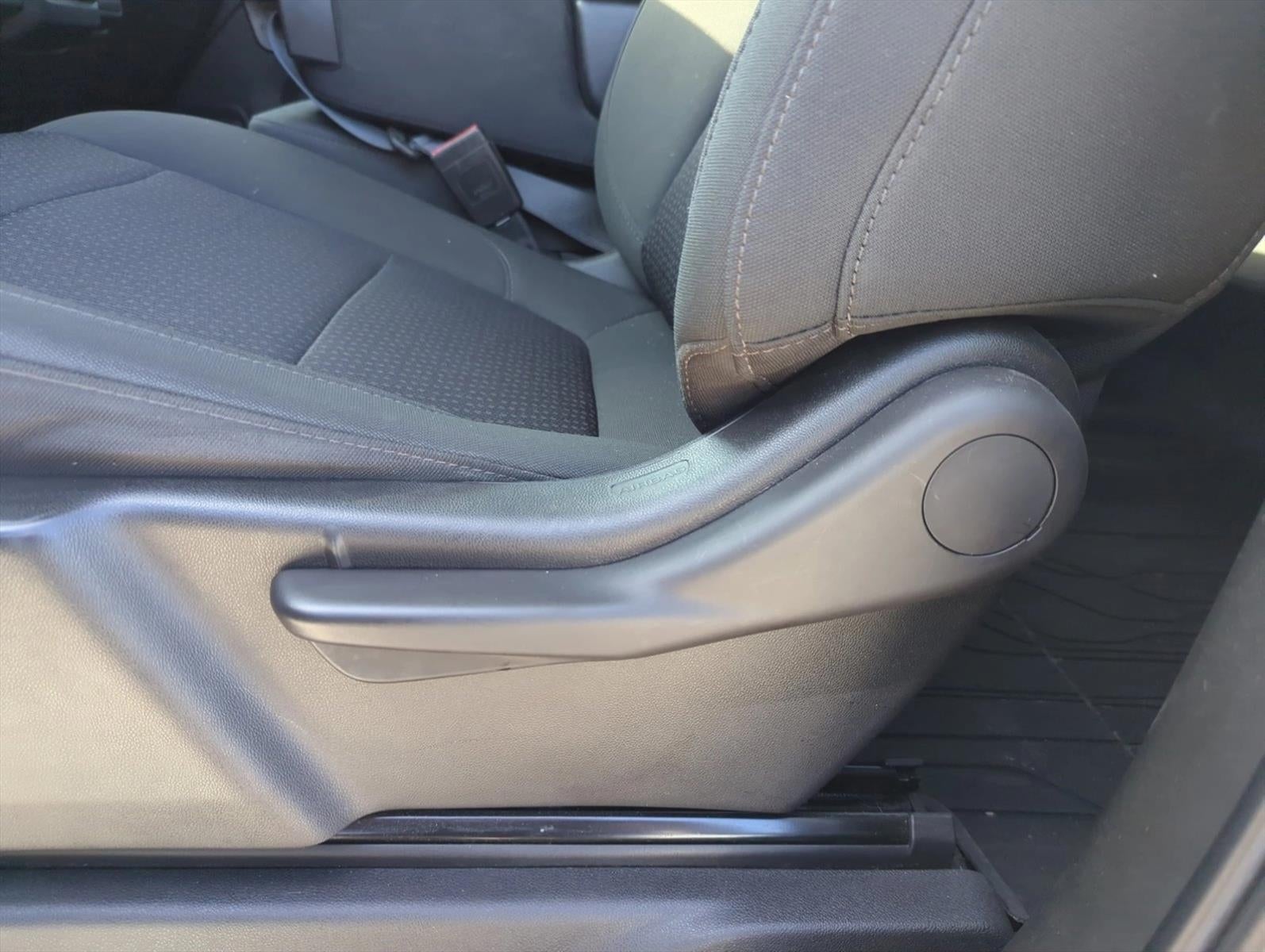 2021 Chevrolet Silverado 2500 HD Crew Cab Standard Box 4-Wheel Drive Custom