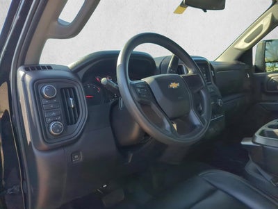 2022 Chevrolet Silverado 2500 HD Crew Cab Long Box 4-Wheel Drive Custom