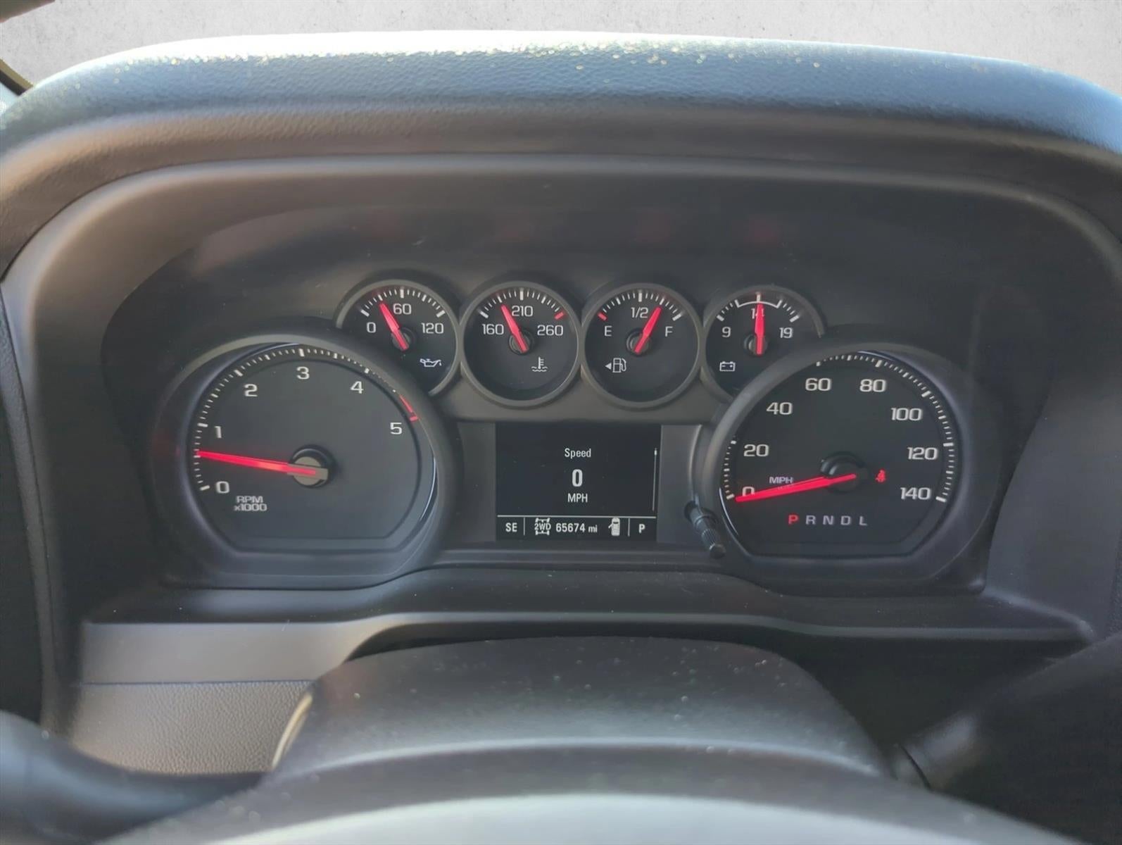 2022 Chevrolet Silverado 2500 HD Crew Cab Long Box 4-Wheel Drive Custom