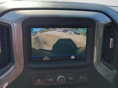 2022 Chevrolet Silverado 2500 HD Crew Cab Long Box 4-Wheel Drive Custom