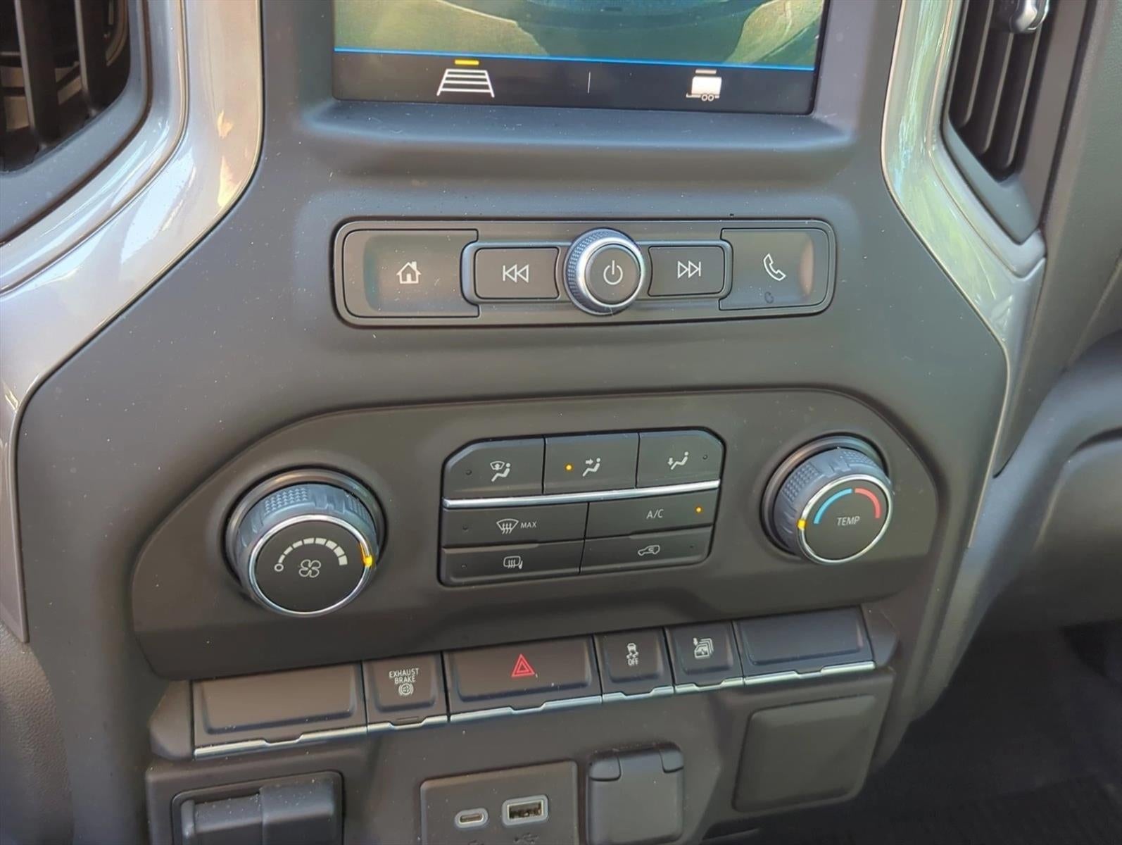 2022 Chevrolet Silverado 2500 HD Crew Cab Long Box 4-Wheel Drive Custom