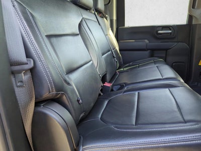 2022 Chevrolet Silverado 2500 HD Crew Cab Long Box 4-Wheel Drive Custom