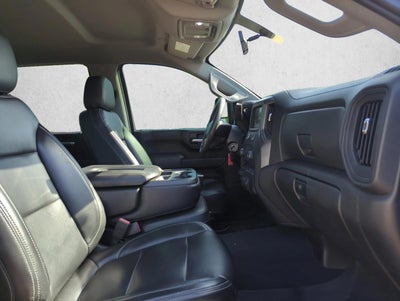 2022 Chevrolet Silverado 2500 HD Crew Cab Long Box 4-Wheel Drive Custom