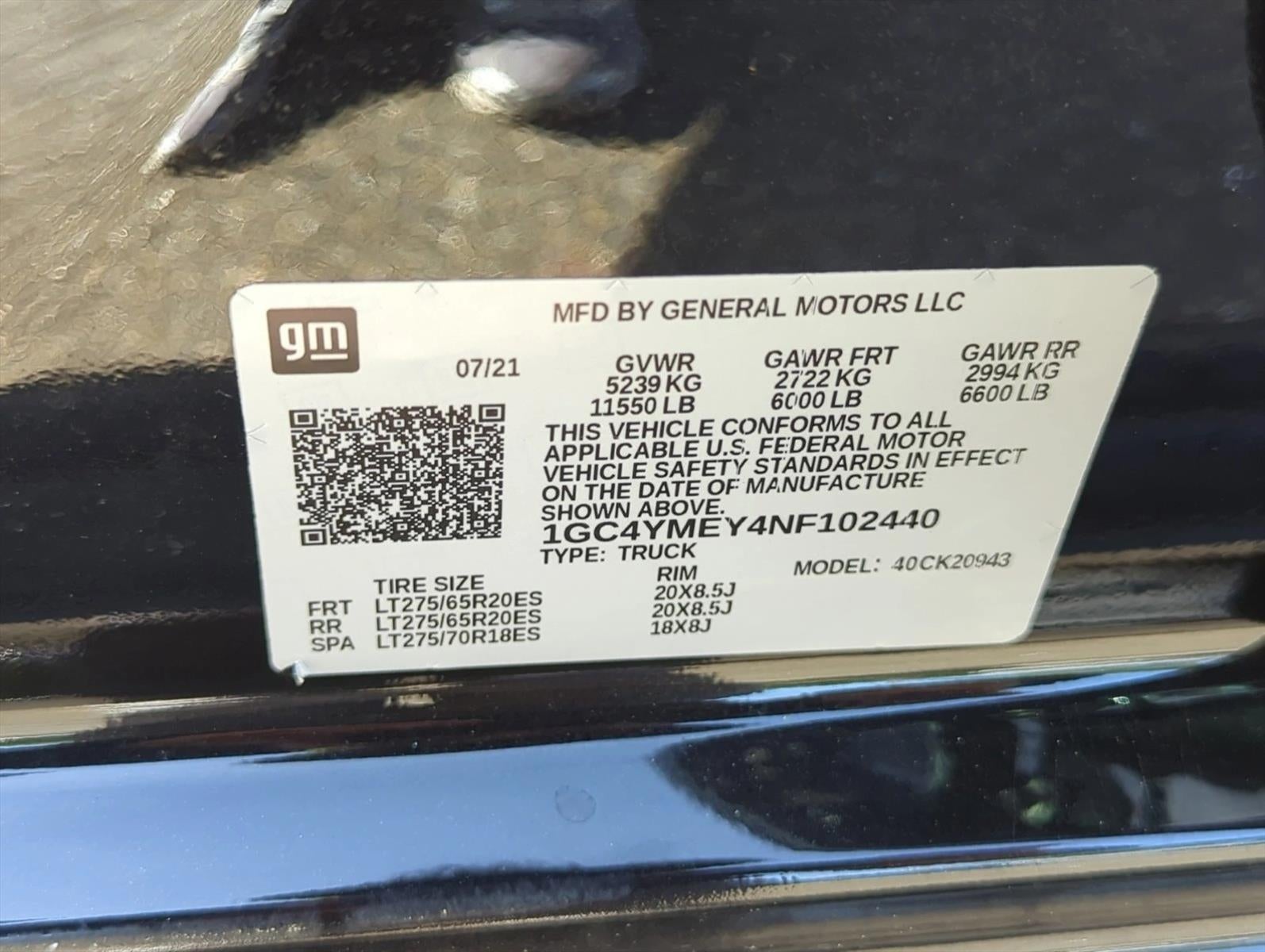 2022 Chevrolet Silverado 2500 HD Crew Cab Long Box 4-Wheel Drive Custom