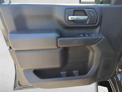 2022 Chevrolet Silverado 2500 HD Crew Cab Long Box 4-Wheel Drive Custom