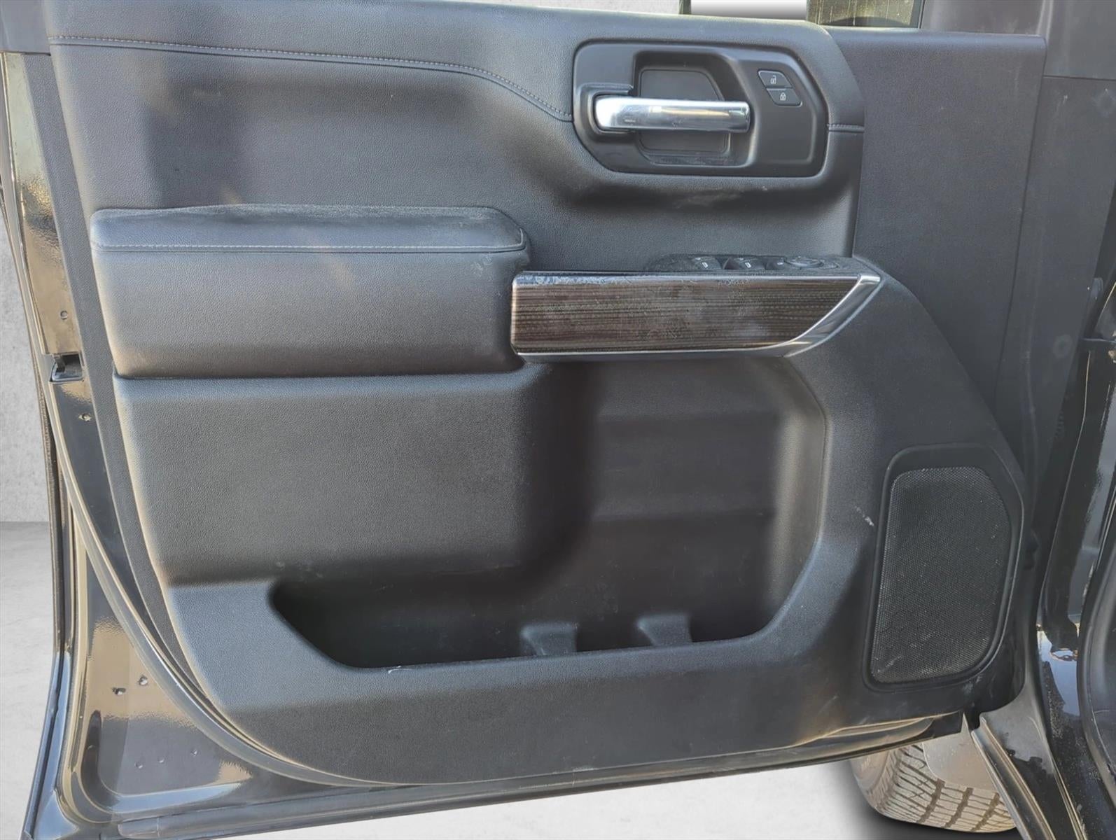 2022 Chevrolet Silverado 2500 HD Double Cab Long Box 4-Wheel Drive LT