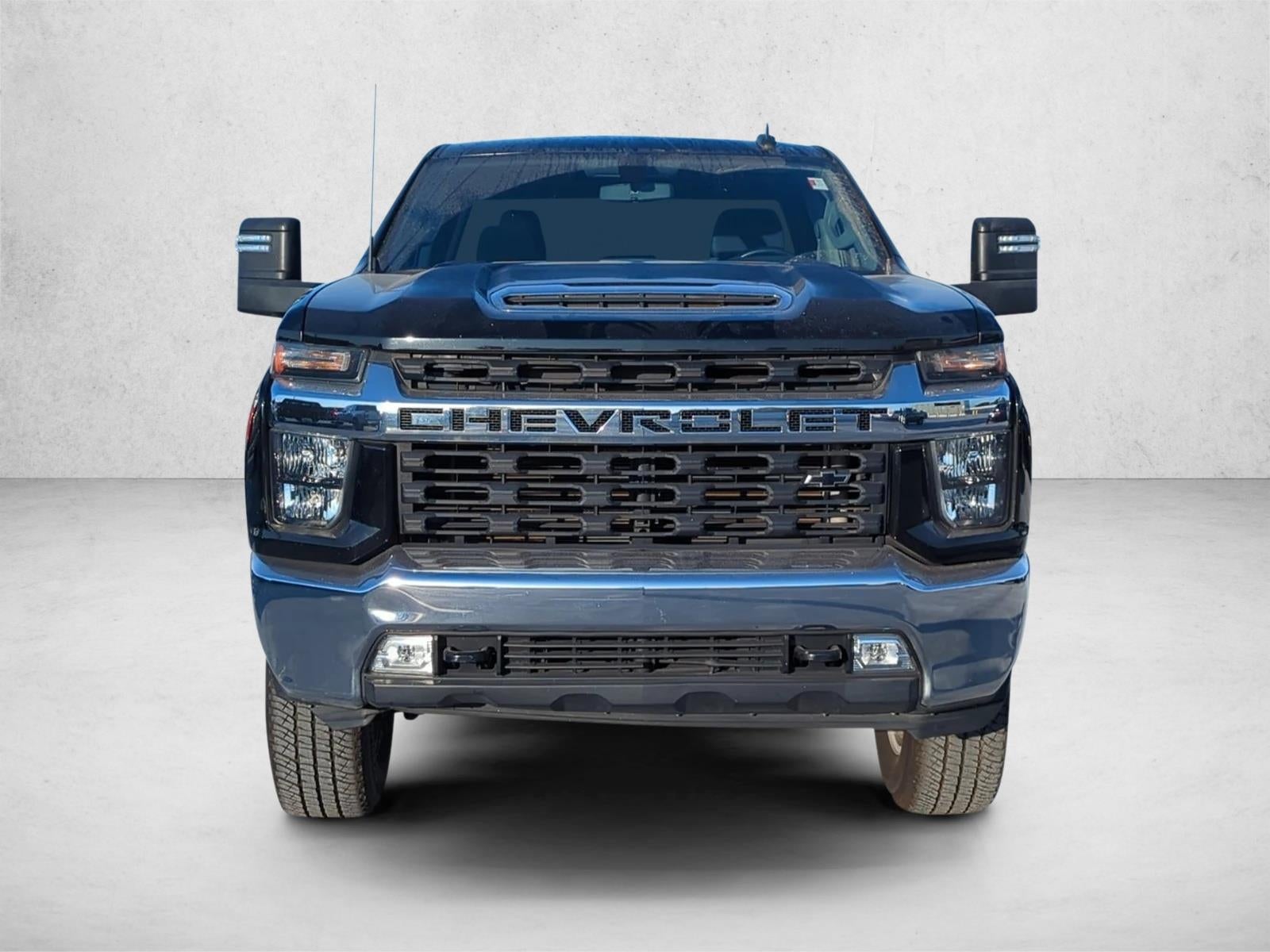 2022 Chevrolet Silverado 2500 HD Double Cab Long Box 4-Wheel Drive LT