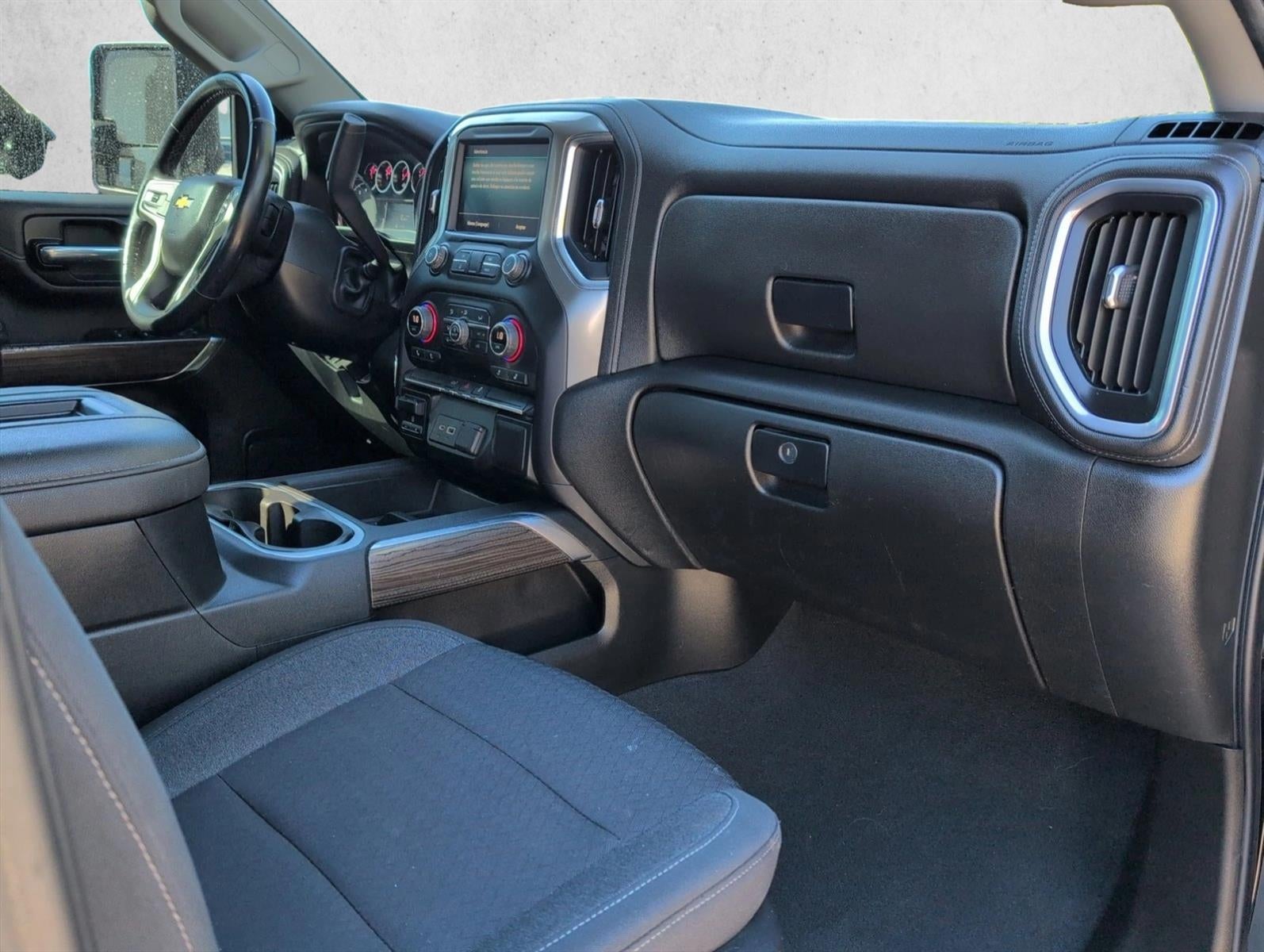 2022 Chevrolet Silverado 2500 HD Double Cab Long Box 4-Wheel Drive LT