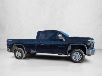 2022 Chevrolet Silverado 2500 HD Double Cab Long Box 4-Wheel Drive LT