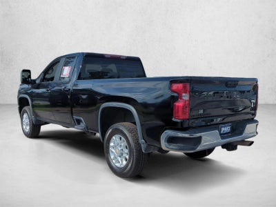 2022 Chevrolet Silverado 2500 HD Double Cab Long Box 4-Wheel Drive LT