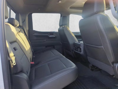 2023 Chevrolet Silverado 1500 Crew Cab Short Box 4-Wheel Drive LTZ