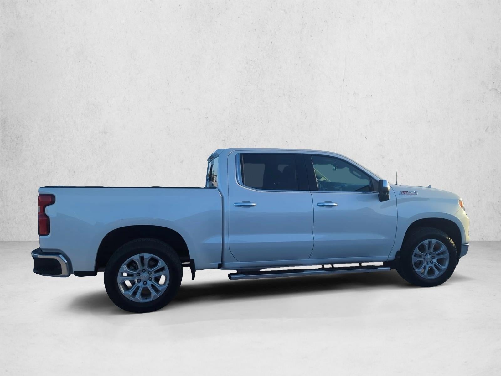 2023 Chevrolet Silverado 1500 Crew Cab Short Box 4-Wheel Drive LTZ
