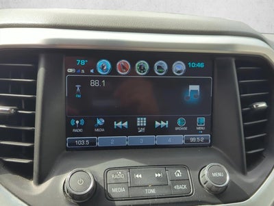 2018 GMC Acadia FWD SLE-2