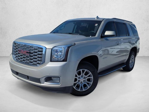 2017 GMC Yukon 2WD 4dr SLT
