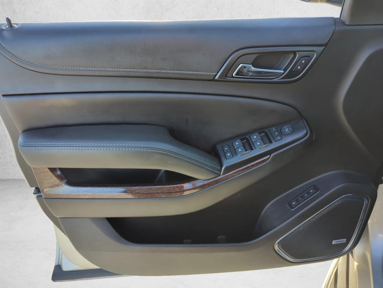 2017 GMC Yukon 2WD 4dr SLT